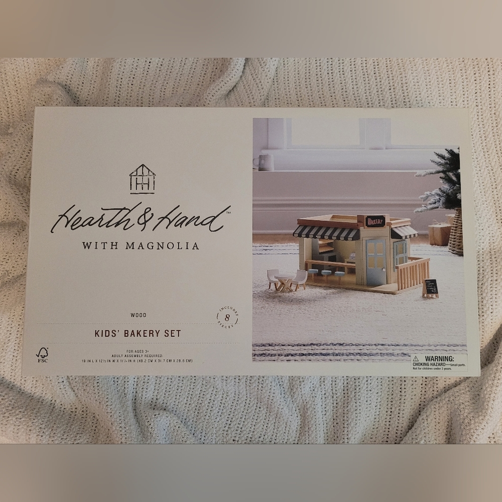 Kids Bakery Set, Hearth & Hand w/ Magnolia